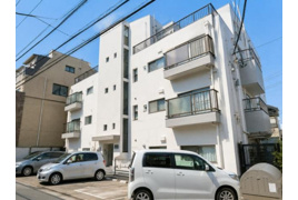 下北沢ロイヤルハイツの外観