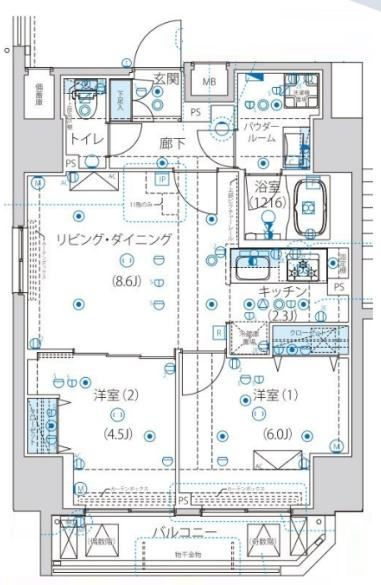 間取り：213142019649