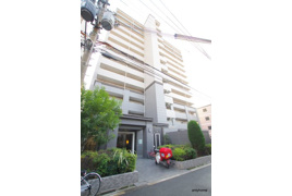 レジデンス京橋スクエア 仲介手数料無料の外観