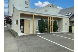 寿司正跡貸店舗の外観