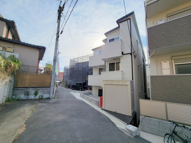 Gradito　富雄駅前のイメージ