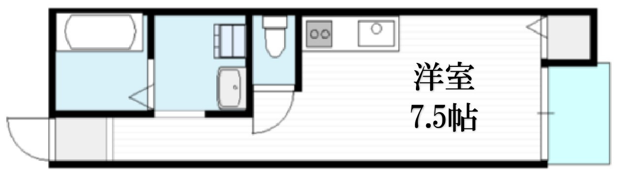 Gradito　富雄駅前のイメージ