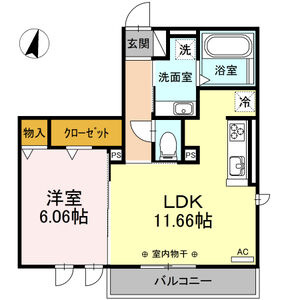 間取り：221014981262