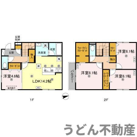 間取り：237007145371
