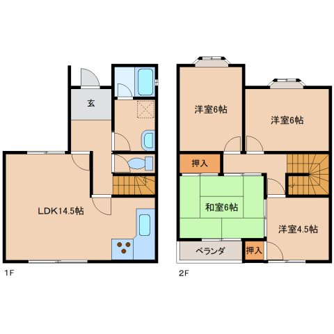 間取り：229009730547