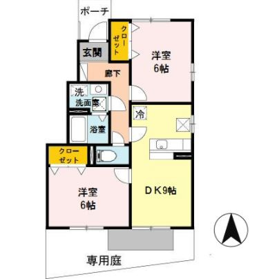 間取り：230031746711