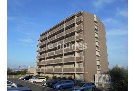 ピュアハイツ観音寺Ⅱの外観