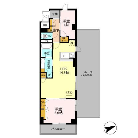 アルメール津田沼のイメージ