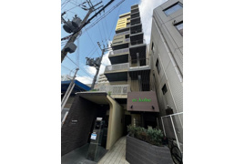 神戸市中央区栄町通の事務所の外観