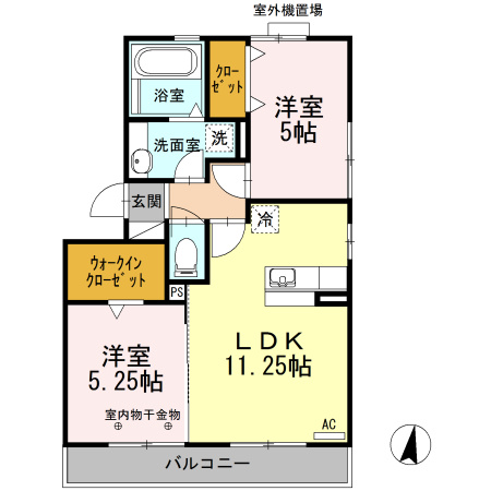 間取り：222019648487