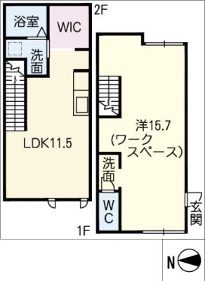 間取り：223039929040