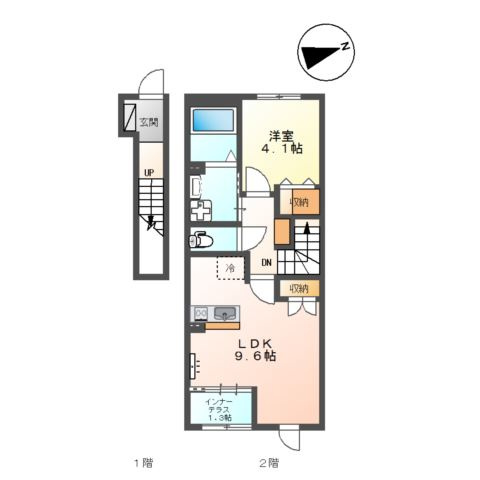 ラポールのイメージ