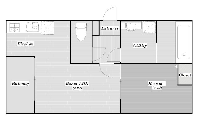 アークティカ小路のイメージ
