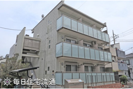 コラットⅡの外観