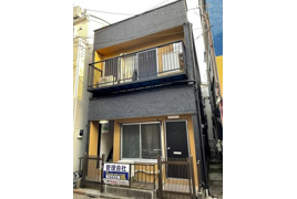 リシェス鶴間の外観