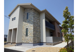 アサント湘南の外観