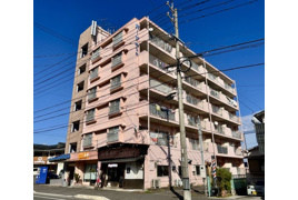 カーサつるみの外観