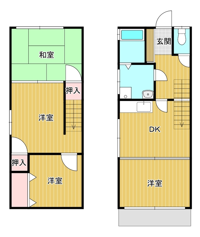 間取り：240040294770