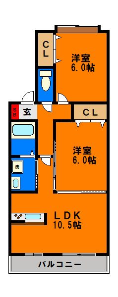 間取り：212054661578