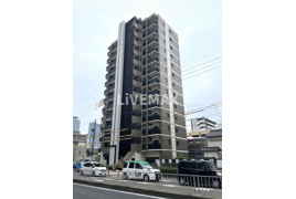 S-RESIDENCE亀島駅前blazeの外観