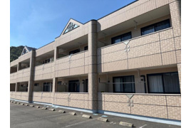 クオリティーヒルズの外観