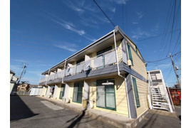 クレセントＭⅡ101号室の外観