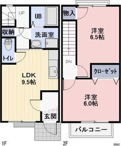 間取り：222018551209