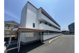 サンライズパティオⅡの外観