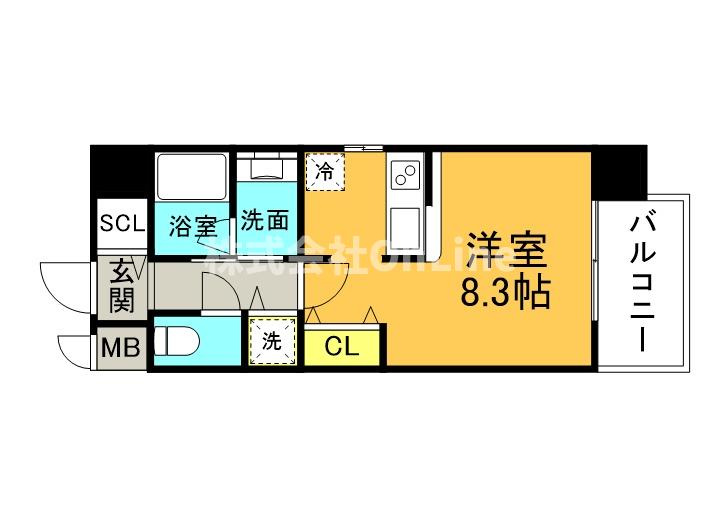 スプランディッド野江のイメージ