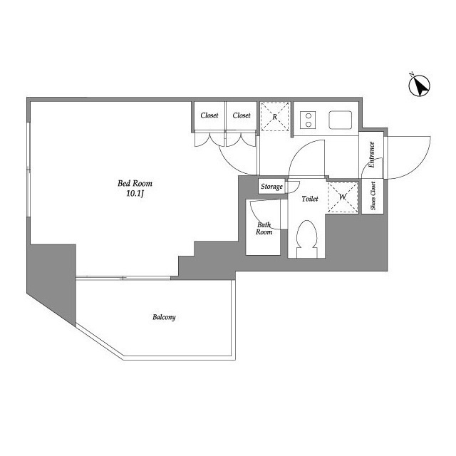 シーズンフラッツ大森西のイメージ