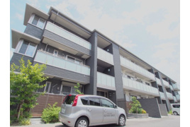 ラ・グラースＮの外観