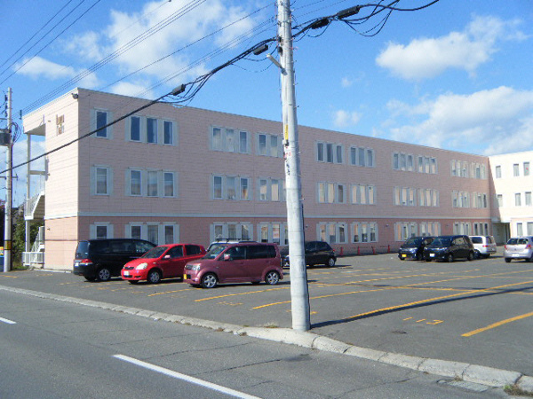 ラグ１６１Ｗの駐車場