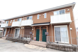 ベルボヌームAの外観