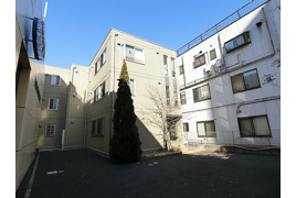 センティール中幸町の外観