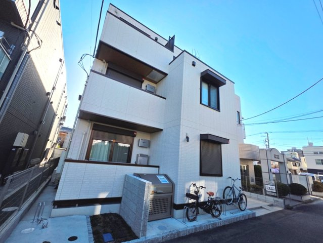 小金井市本町2丁目&nbsp;3階建&nbsp;築2年のイメージ