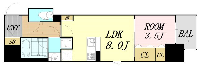 間取り：227102670837