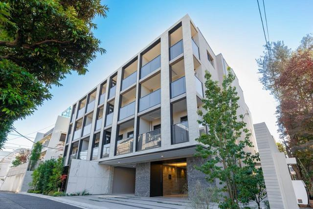 新宿区矢来町&nbsp;4階建&nbsp;築3年のイメージ