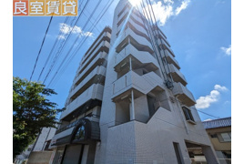 ファミール鶴里の外観