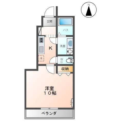 間取り：204009830782