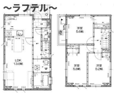 間取り：211064681757