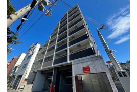 レジディア神戸三宮プレイスの外観