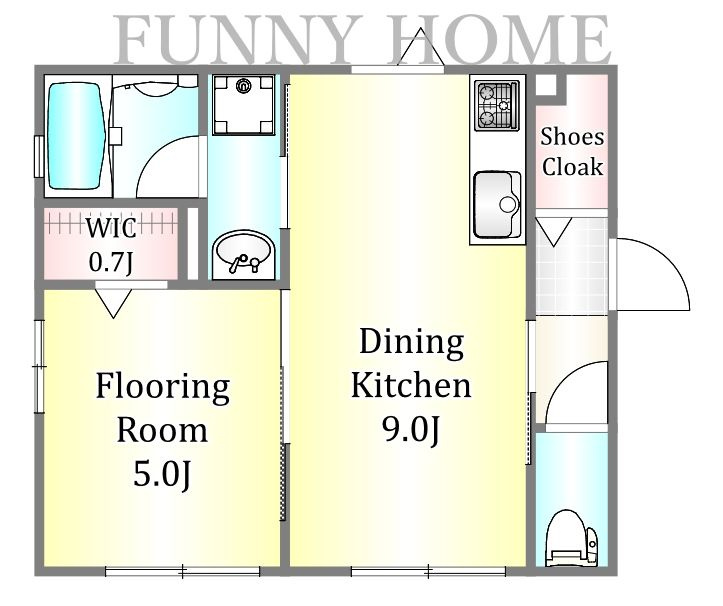 (仮称)上目黒5丁目メゾンのイメージ