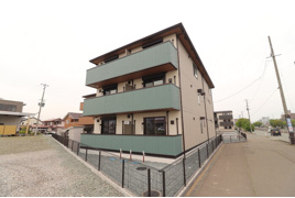  新築 D-ROOM盛岡本宮　C棟の外観