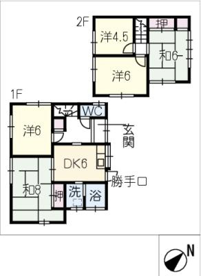 間取り：221014840296