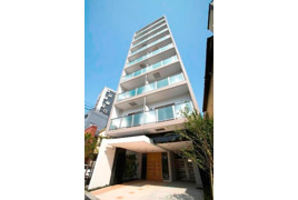 ル・リオン東京イーストコアの外観