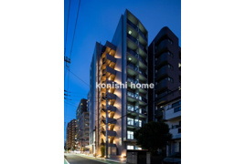 P’sグランデ常盤の外観