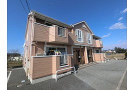 ハーヴェストスクエアⅡの外観