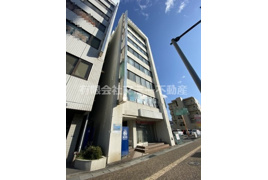 三栄町オフィスビル事務所Kの外観