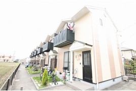 CLAIR五反田の外観