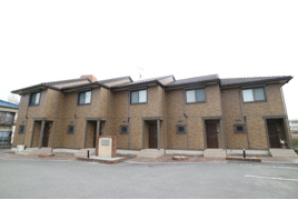 ラ・ヴィーダーⅢの外観